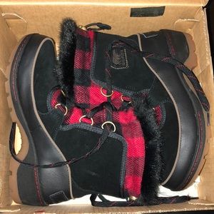 Sorel Boots